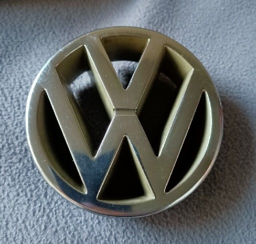 Zdjęcie oferty: Emblemat znaczek VW volkswagen duzy