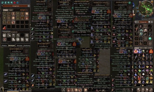 Zdjęcie oferty: Nerwia2 Metin2 WOJ BODY 92 LVL Z EQ/ALCH/ITP