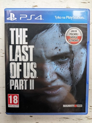 Zdjęcie oferty: The Last of Us 2 PS4