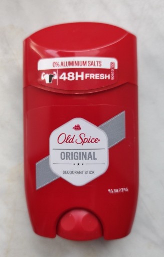 Zdjęcie oferty: Old Spice Original Dezodorant Sztyft Męski 50ML 