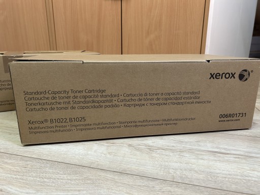 Zdjęcie oferty: Xerox B1022, B2025