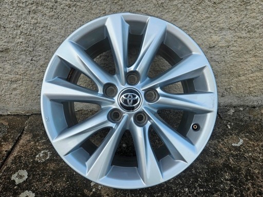 Zdjęcie oferty: Felga 16'' TOYOTA Corolla E21 LIFT CKW 42611-02Y50