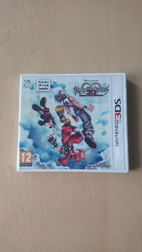 Zdjęcie oferty: Kingdom Hearts 3D Dream Drop Distance 3DS