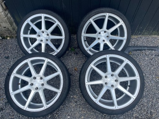 Zdjęcie oferty: Felgi Koła Ispiri ISR8 19" 5x112 Audi 