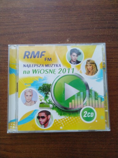 Zdjęcie oferty: RMF FM - Najlepsza Muzyka na Wiosnę 2011 - 2CD