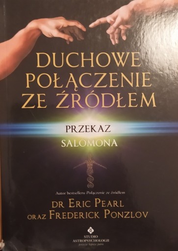 Zdjęcie oferty: Duchowe połączenie ze źródłem