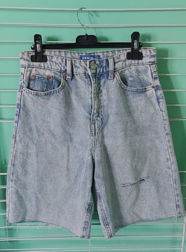 Zdjęcie oferty: Szorty Sinsay Denim