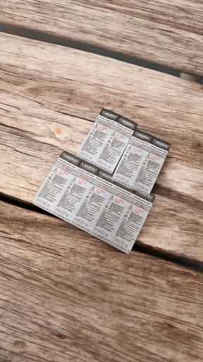 Zdjęcie oferty: Kwadron Cartridge 15MGLT i 9MGLT
