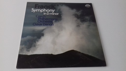 Zdjęcie oferty: Winyl – Franck-Symphony in D minor, sprzedam