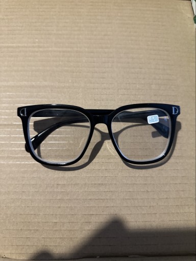 Zdjęcie oferty: Czarne okulary korekcyjne Gentle Monster -2