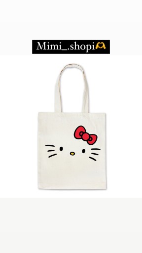 Zdjęcie oferty: niestandardowe torby hello kitty