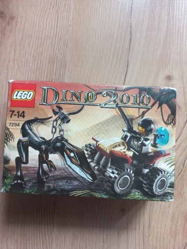 Zdjęcie oferty: LEGO DINO2010 7294