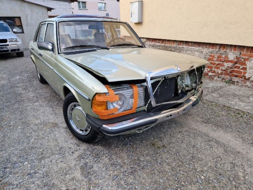 Zdjęcie oferty: Mercedes W 123 2.0 Benzyna Oldtimer 