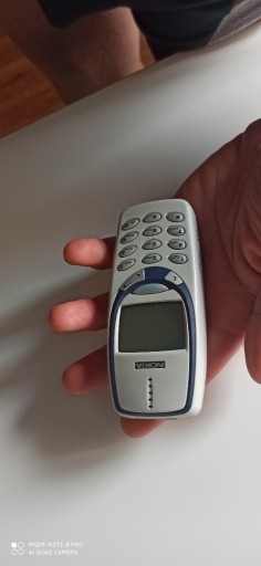 Zdjęcie oferty: Telefon Nokia 3330i + oryginalna ładowarka
