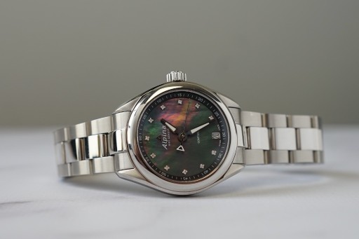 Zdjęcie oferty: Zegarek damski Alpina Comtesse Mother of Pearl