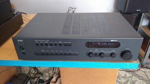 Zdjęcie oferty: Amplituner stereo NAD 730