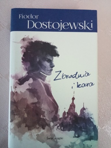 Zdjęcie oferty: "Zbrodnia i kara"- Fiodor Dostojewski