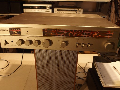 Zdjęcie oferty: Amplituner PALLADIUM 958/050