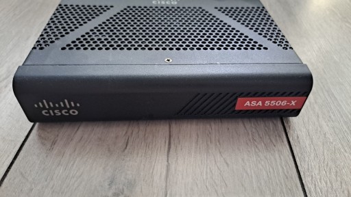 Zdjęcie oferty: Cisco ASA 5506-X, licencja Base