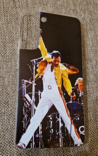 Zdjęcie oferty: Etui/Case Samsing s22+ Queen Freddie Mercury