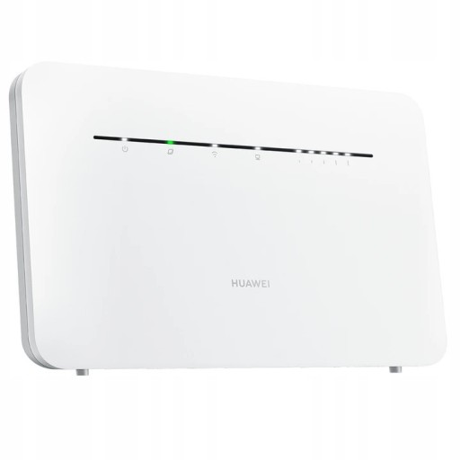 Zdjęcie oferty: Router HUAWEI B535-232 4G LTE  3 Pro 300Mbps biały
