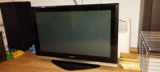 Zdjęcie oferty: KINO domowe Panasonic SC-PT850 + TV 42 PV700P