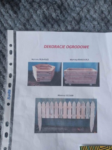 Zdjęcie oferty: Donice ogrodowe