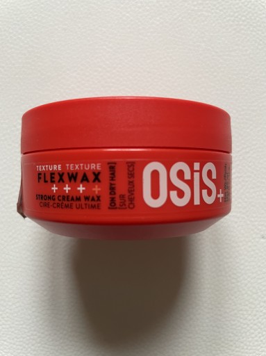 Zdjęcie oferty: OSIS+ Flexwax wosk do włosów