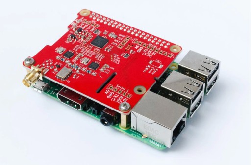 Zdjęcie oferty: dAISy HAT - AIS Receiver for the Raspberry Pi