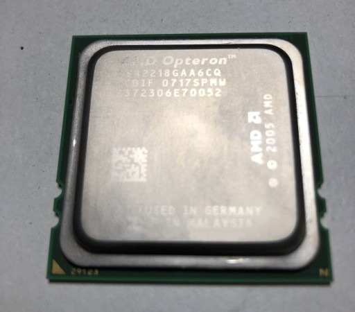 Zdjęcie oferty: Procesor AMD OPTERON - Serwerowy x 2