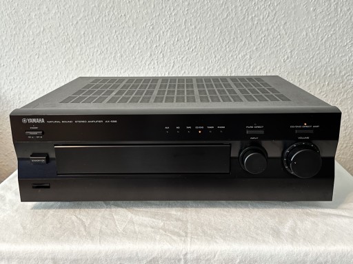 Zdjęcie oferty: YAMAHA AX-596 ZNAKOMITY WZMACNIACZ STEREO