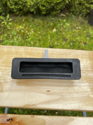 Zdjęcie oferty: Mikrostyk Klamka klapy Bagażnika Opel Vectra Signu
