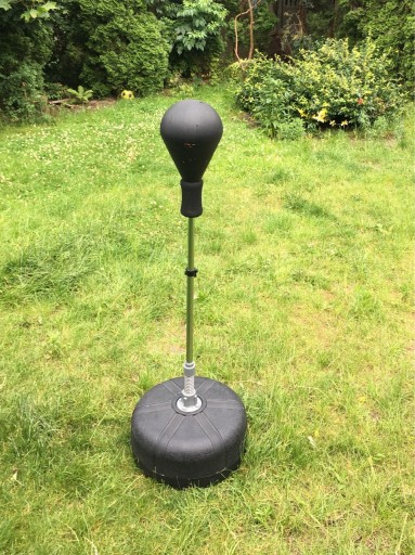 Zdjęcie oferty: Gruszka bokserska refleksówka