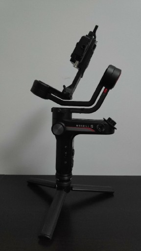 Zdjęcie oferty: Gimbal Zhiyun Webill S Stabilizator 3-osiowy