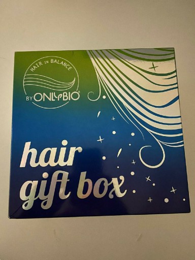 Zdjęcie oferty: Onlybio Hair Gift Box Kalendarz