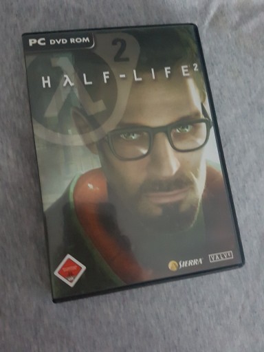 Zdjęcie oferty: Gra PC Half Life 2