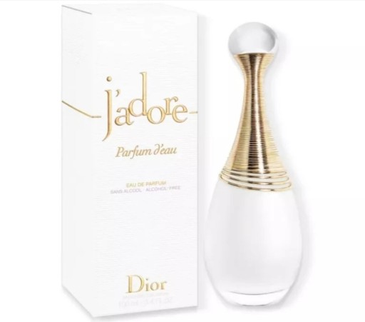 Zdjęcie oferty: J'adore Parfum d'eau Vaporisateur Spray 50 ml 