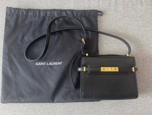 Zdjęcie oferty: Torebka Saint Laurent Mini Manhattan in Box