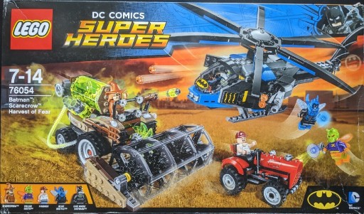 Zdjęcie oferty: Lego 76054 DC Super Heroes 