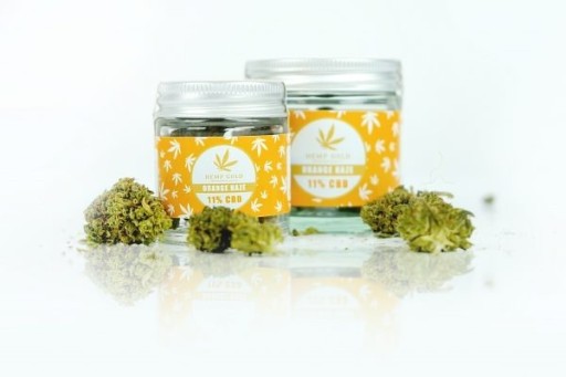 Zdjęcie oferty: Nowość!!! Susz konopny CBD 11% Orange Haze Premium