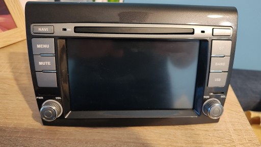 Zdjęcie oferty: Radio fiat bravo 2 Android 12