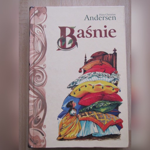 Zdjęcie oferty: "BAŚNIE" ANDERSEN Hans Christian