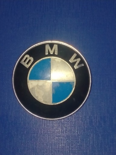 Zdjęcie oferty: Oryginalny znaczek BMW 