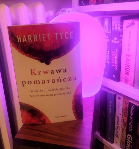 Zdjęcie oferty: Harriet Tyce Krwawa pomarańcza
