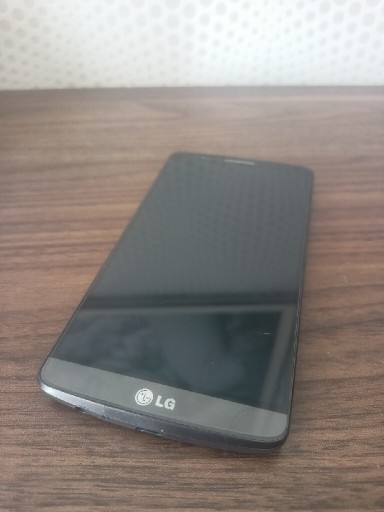 Zdjęcie oferty: LG G3 Tytan D855 16 GB nie włącza się. 