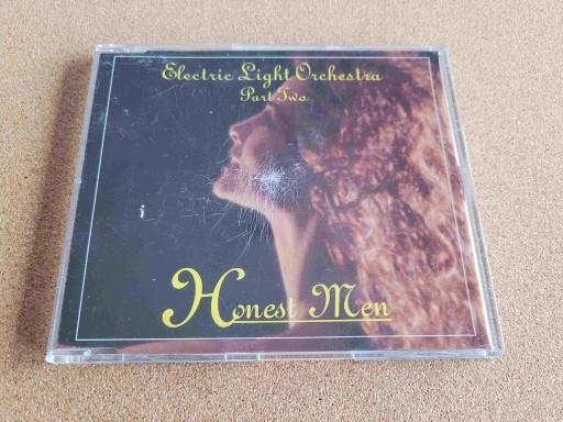 Zdjęcie oferty: Electric Light Orchestra Pt.2 Honest Man CD EX+