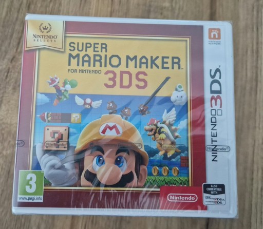 Zdjęcie oferty: Super Mario Maker   