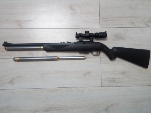 Zdjęcie oferty: Crosman 1077 kartusz  plus przetoczka