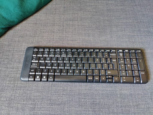 Zdjęcie oferty: KLAWIATURA LOGITECH K220