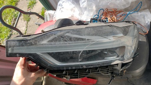 Zdjęcie oferty: Reflektor lampa lewa Volvo XC60 II 31420417